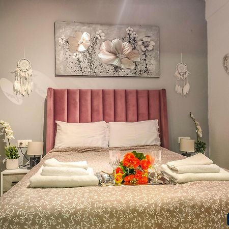 Χλιδατο-Ονειρεμενο-Μοντερνο Διαμερισμα!!! Apartment Larissa Exterior photo